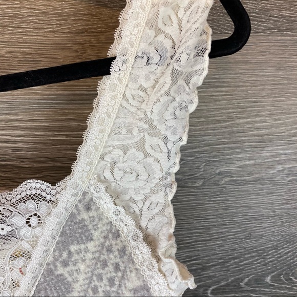 Free People Lace Tank Top Small - Picture 5 of 14